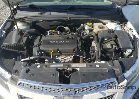 2012 Chevrolet Cruze Ls z USA, uszkodzony, nr VIN 1G1PC5SH9C7163238